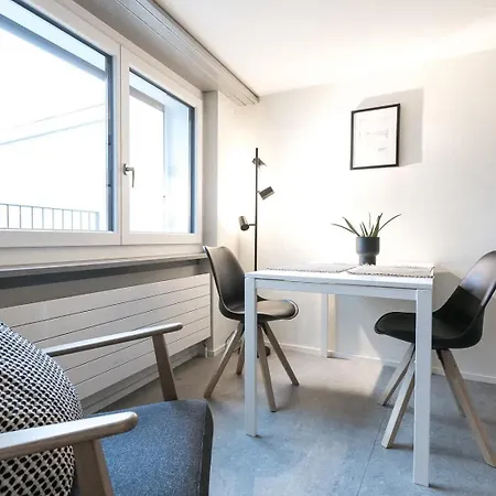 Joy - Town Apartment St. Gallen