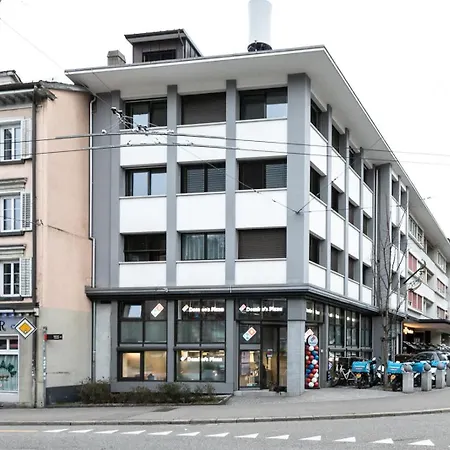 Apartment Joy - Town St. Gallen