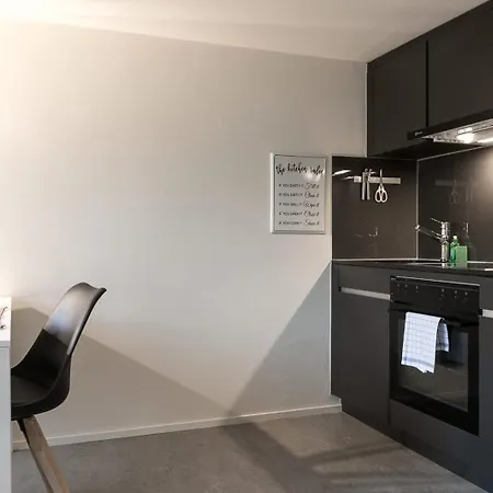 Apartamento Joy - Town *