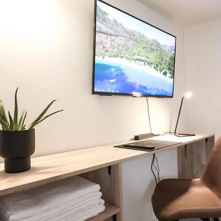 Joy - Town Apartamento *