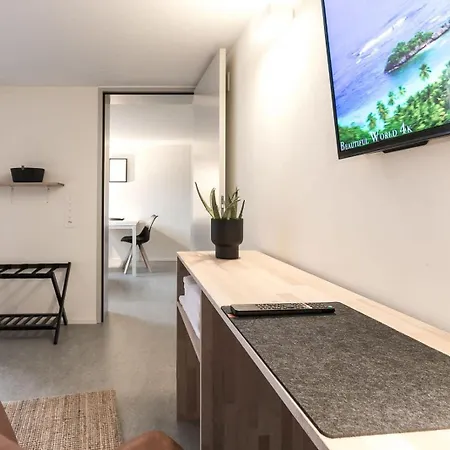 Apartamento Joy - Town *
