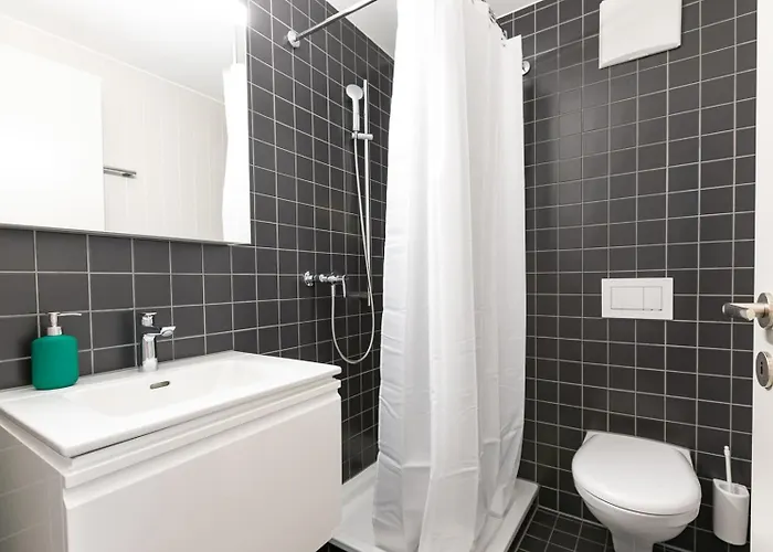 Apartment Joy - Town St. Gallen