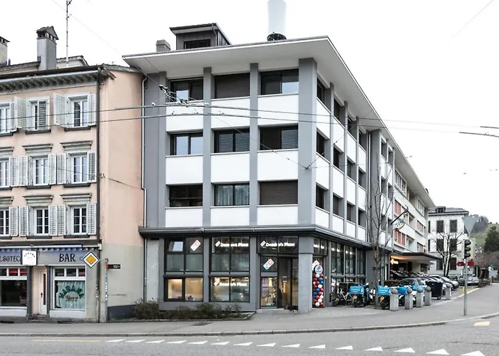 شقة Joy - Town سانت غالن