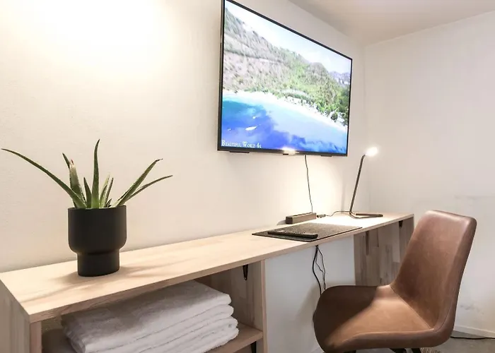 Apartment Joy - Town *