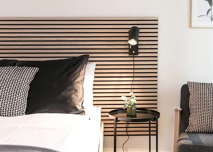 Joy - Town Apartment St. Gallen